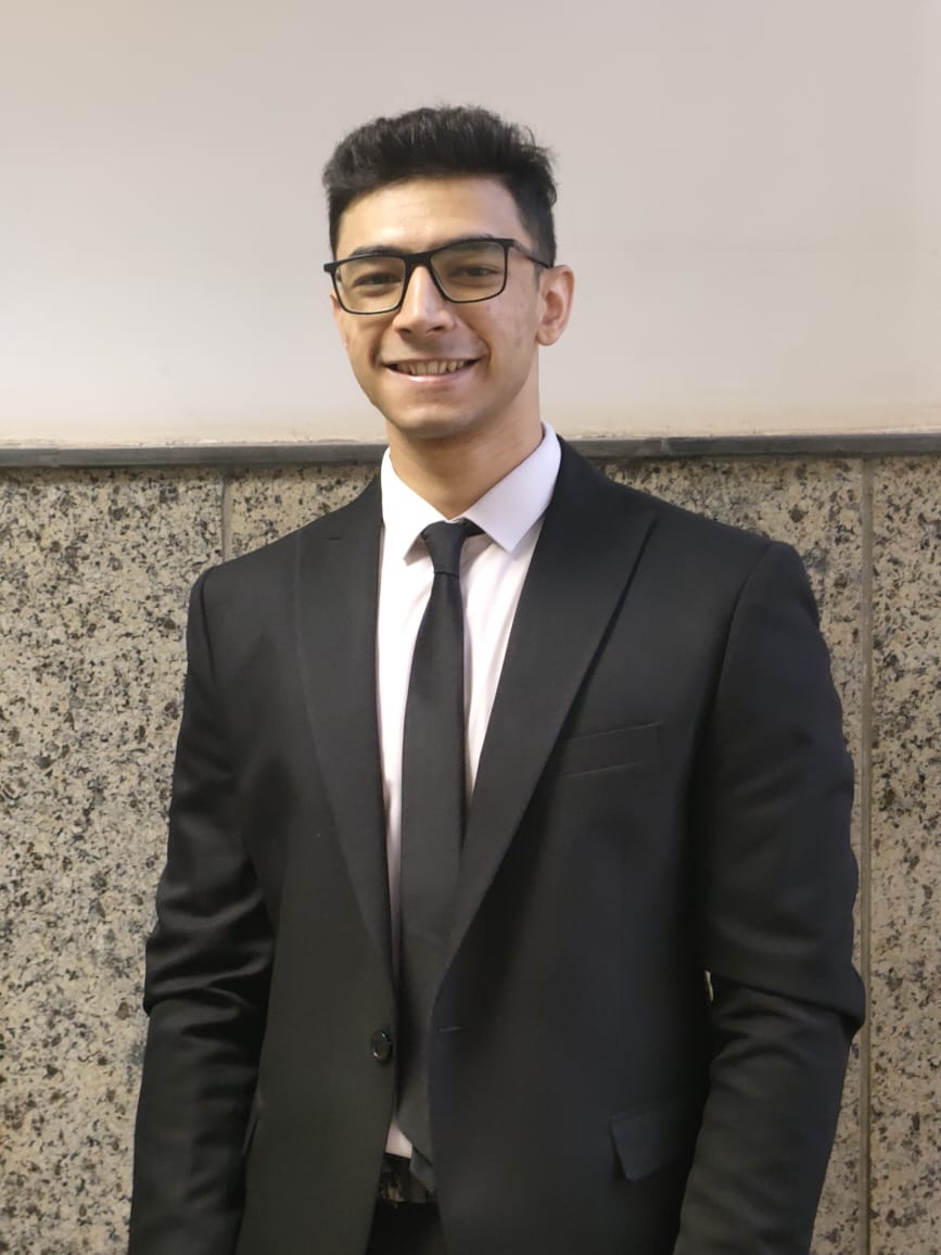 Ahmed Mandouh